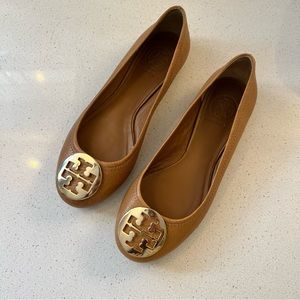 Tory Burch Reva Flats